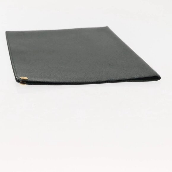 LOUIS VUITTON Taiga JAPAN 15th Anniversary Document Case Auth - Picture 6 of 16